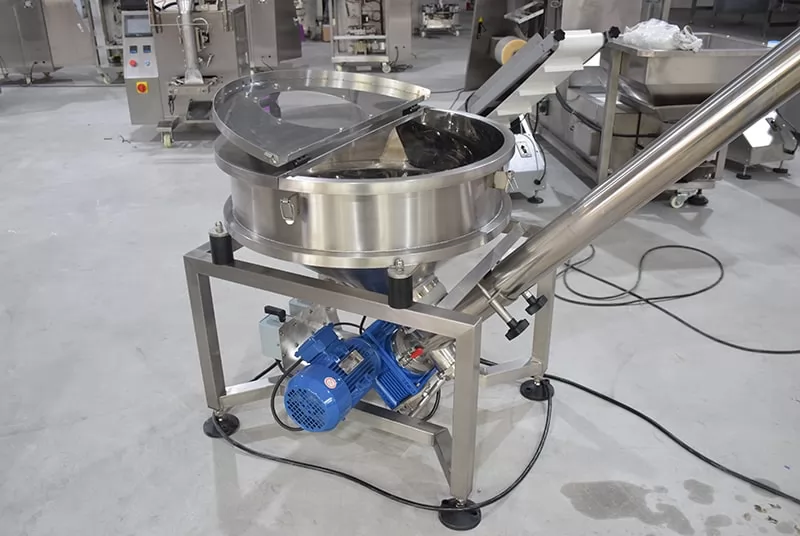 fruits powder packing machine