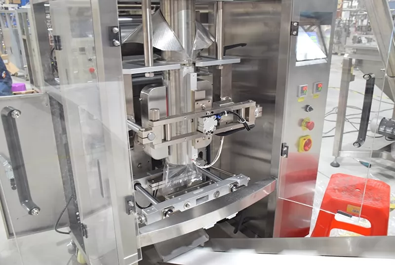 Chili Powder Packing Machine