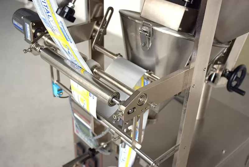 wheat flour packaging machine