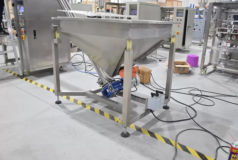 Coconut Powder packing machine