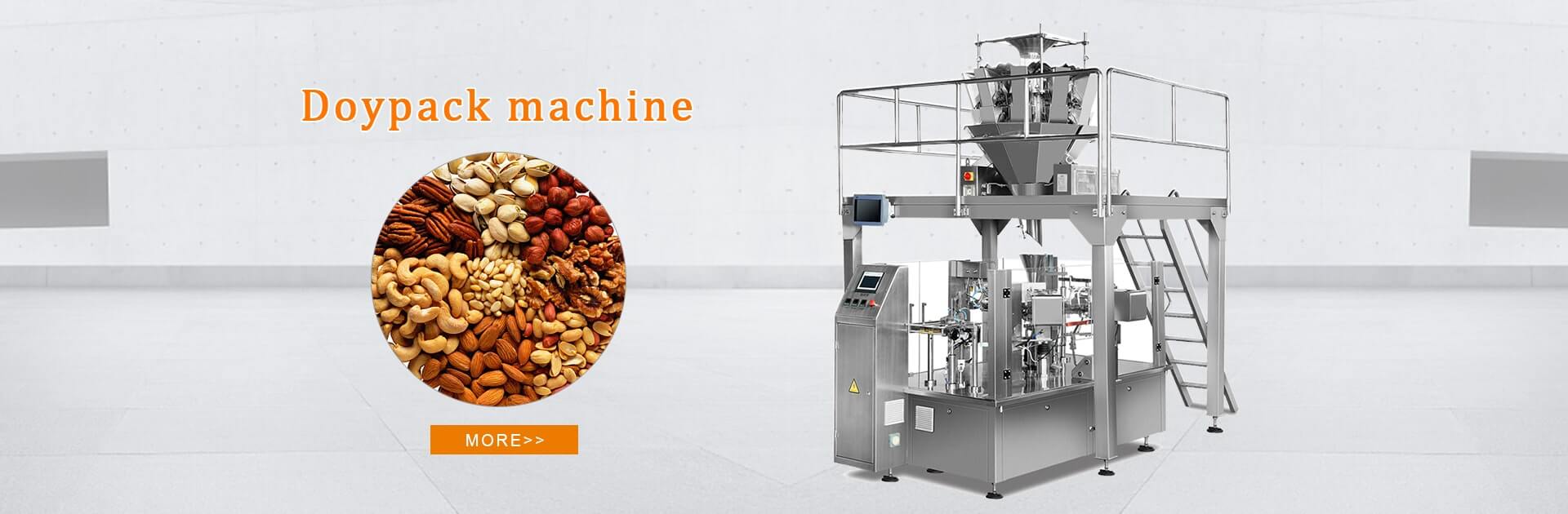 rotay packging machine