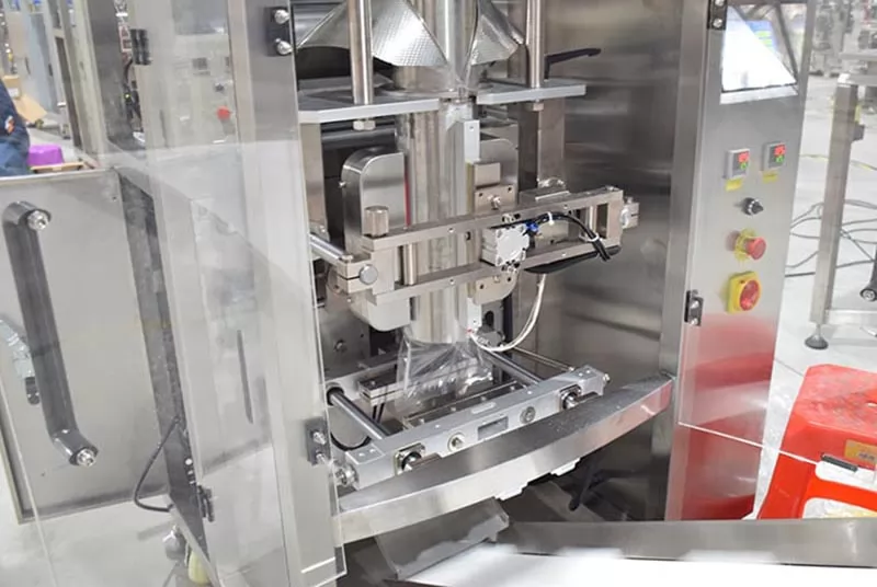 protein powder filling packing machine