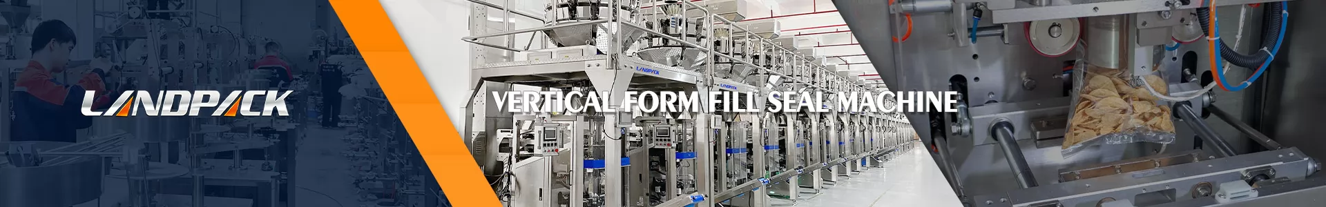 vertical form fill seal machine