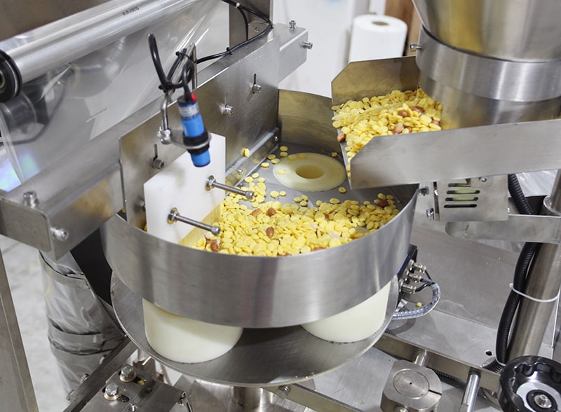 How to select Measuring Cup and Combination Weigher?cid=10