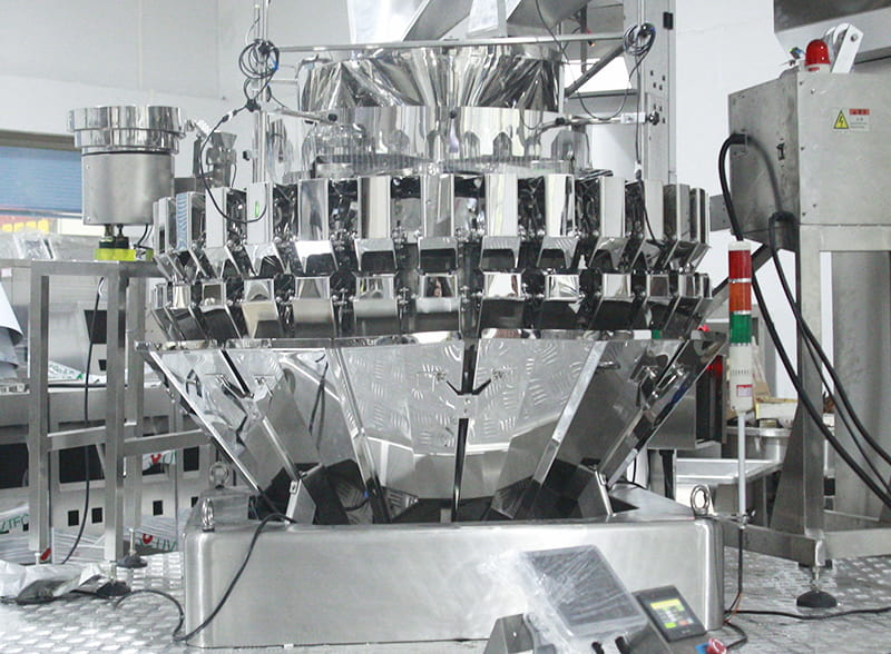 How to select Measuring Cup and Combination Weigher?cid=10
