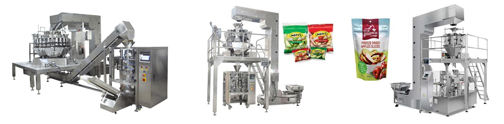 HOW TO CHOOSE THE RIGHT MACHINE FOR YOUR PACKAGING