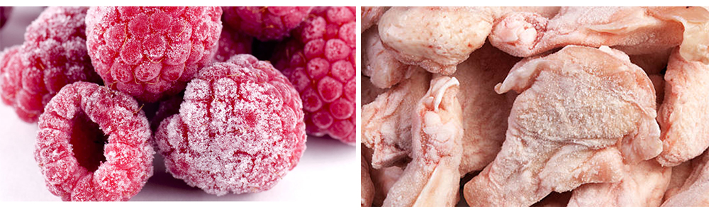 How to Choose the Frozen Food  Packing Machine