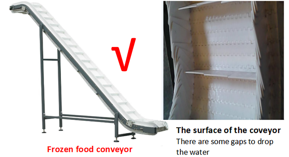 Как выбрать упаковочную машину для замороженных продуктов