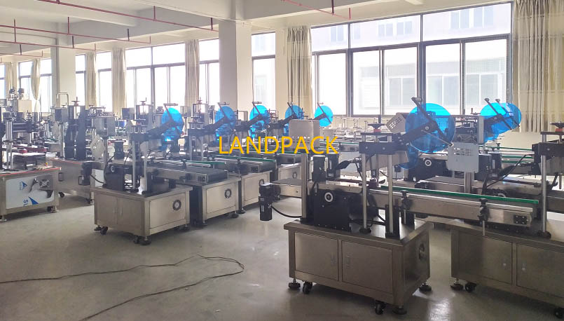 Landpack Labeling Machine Manufacturers