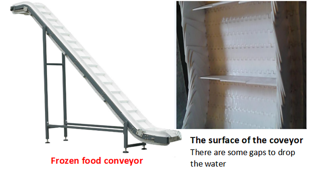How to Choose the Frozen Food  Packing Machine