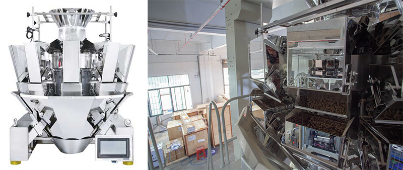 How Does A Multi-Head Weigher Work