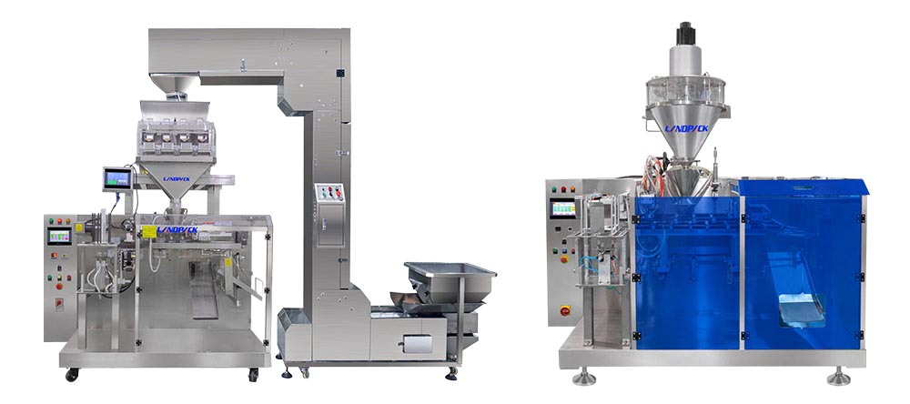 Automatic Coffee Powder Packaging Solution