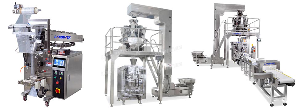 Granule Packing Machine Differences