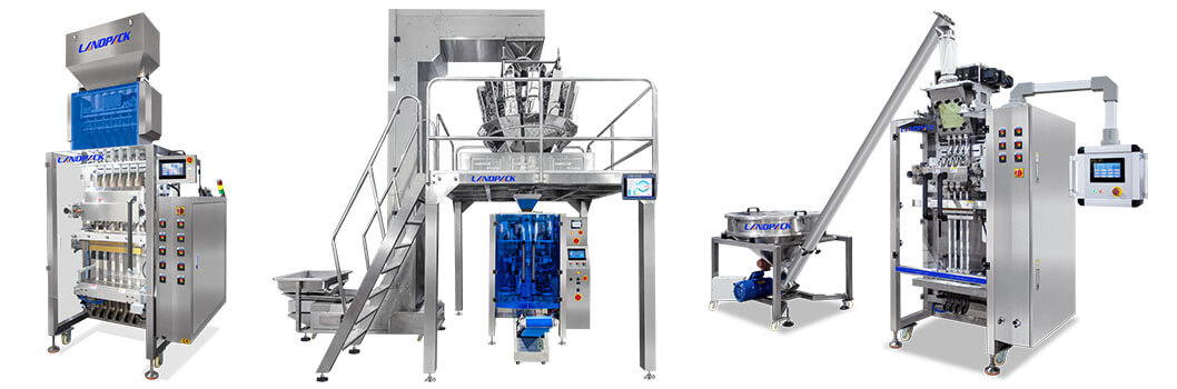 The Difference Between Multi-Line Packaging Machine And Vertical Packaging Machine