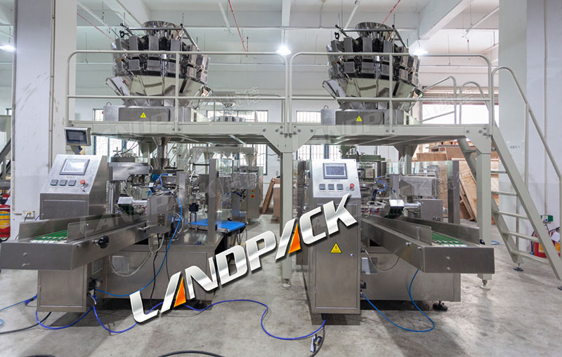 pet food bagging machine