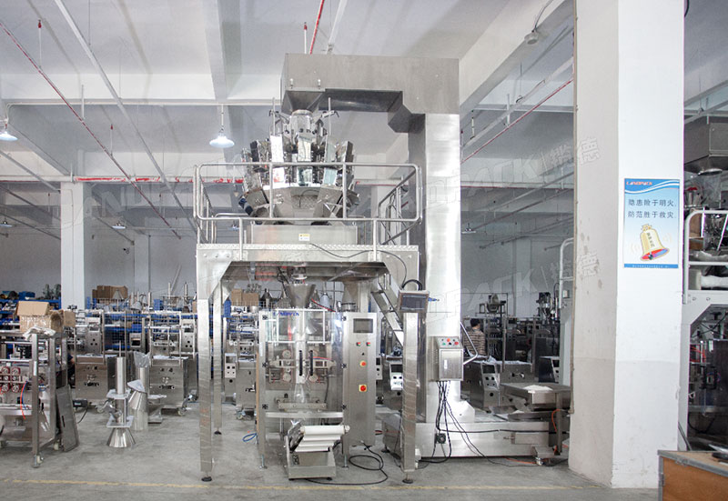 sugar packing machine