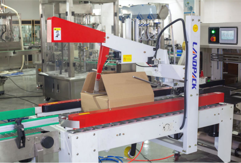 iron nail packing machine