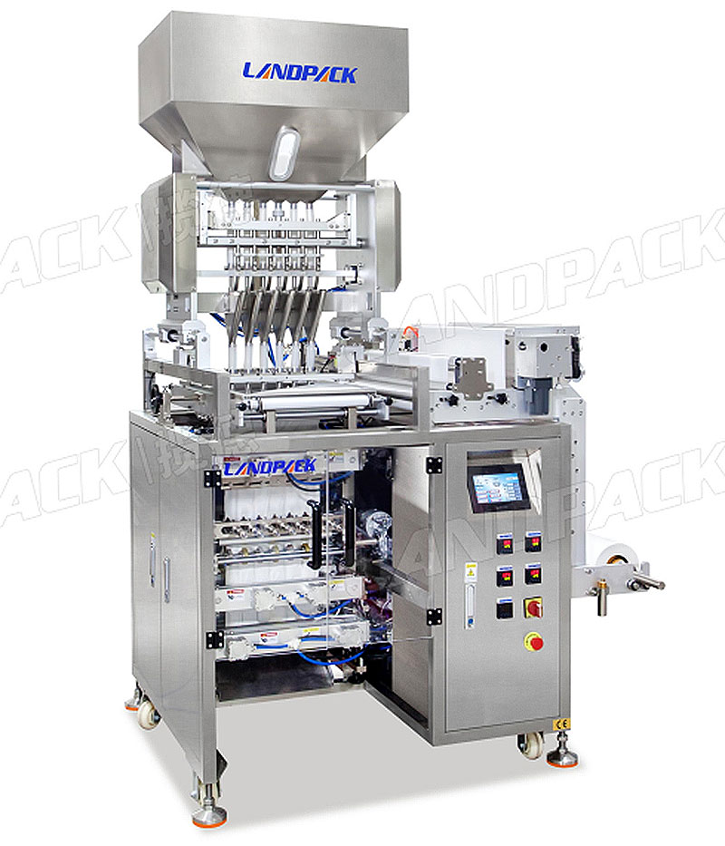 sugar sachet packing machine