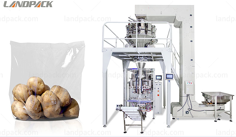 potato packing machine price