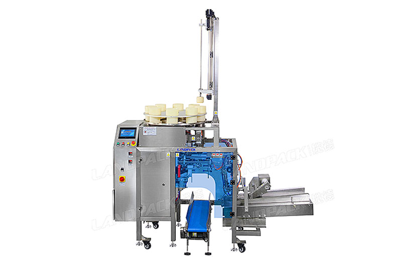 whole chicken packaging machine