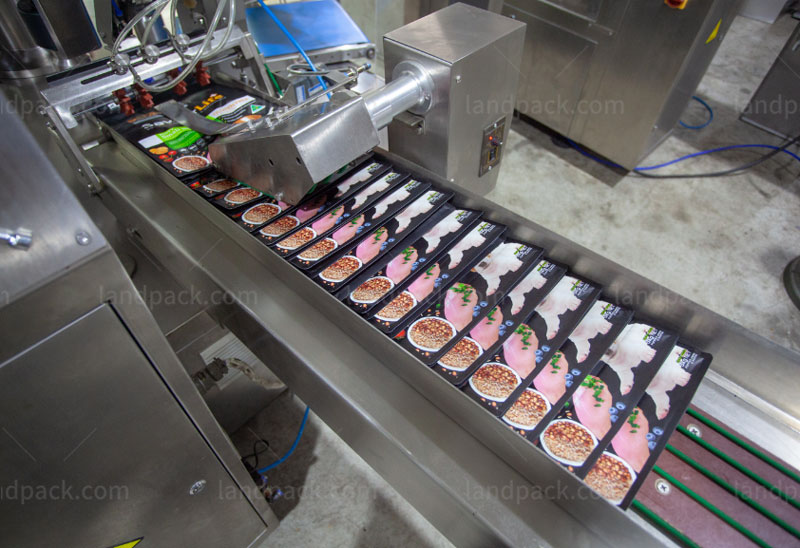 Rotary Doypack Machine