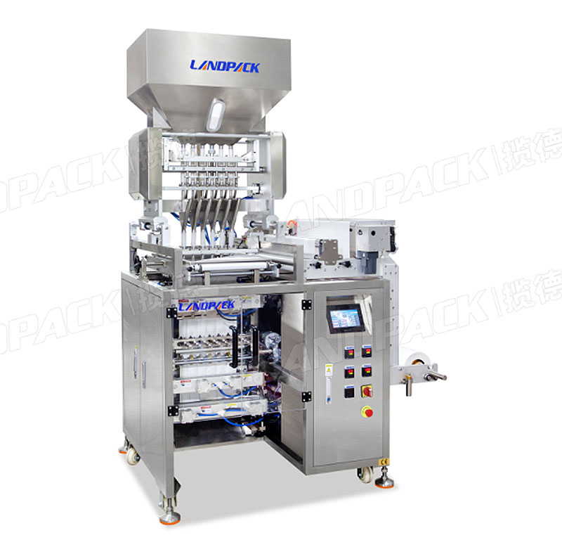 stick pack packaging machine