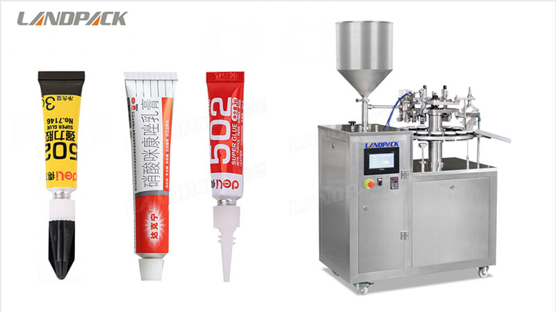 tube filling machine