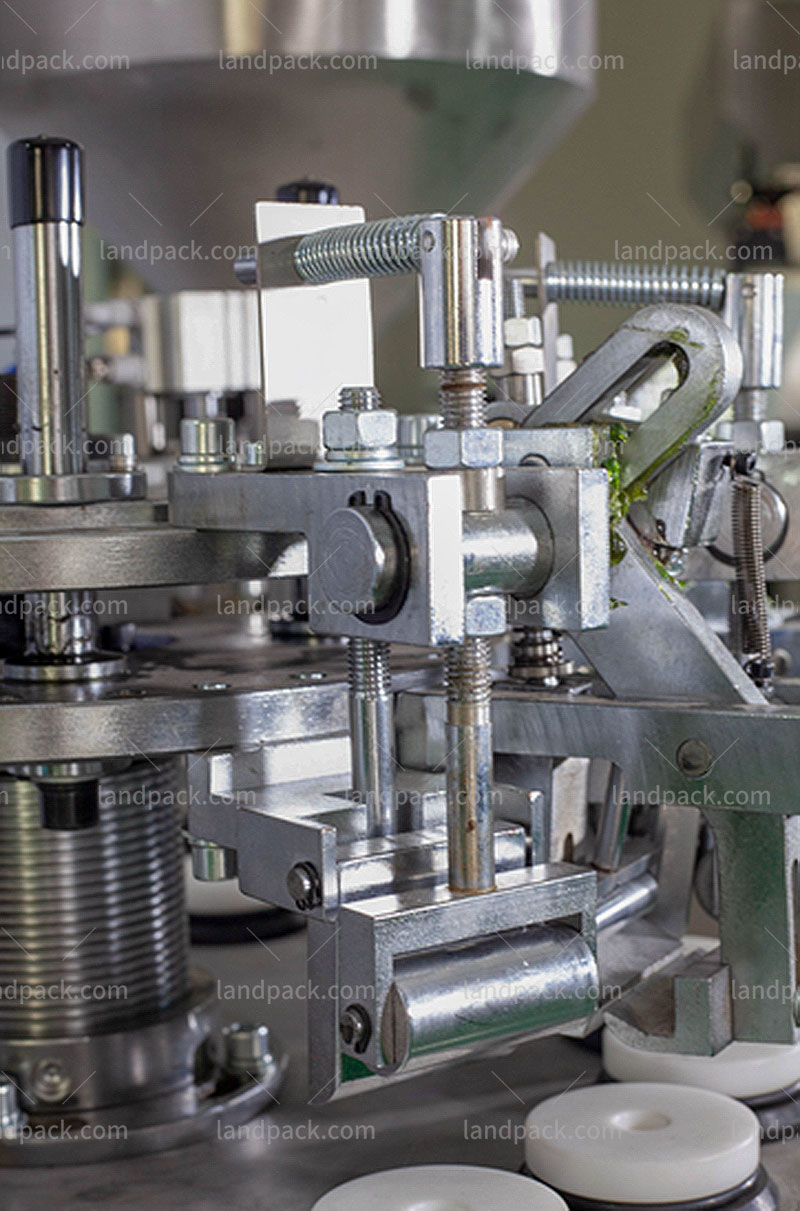 fully automatic tube filling machine