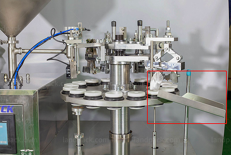 tube filling and sealing machine suppliers