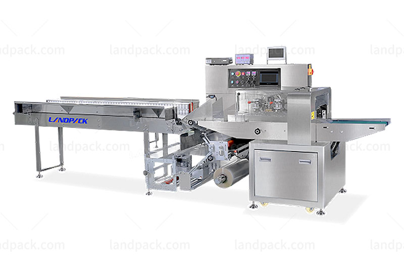 vegetable packaging machine