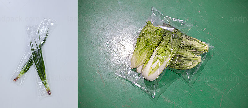vegetable packing machine