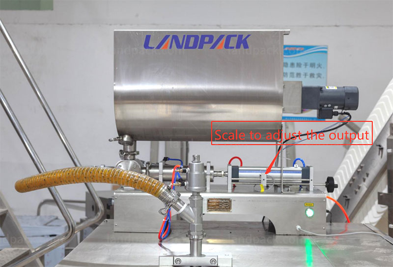 automatic liquid packaging machine