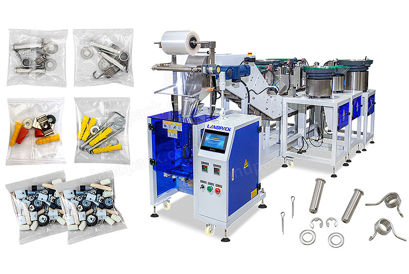 automatic screw counting packing machine