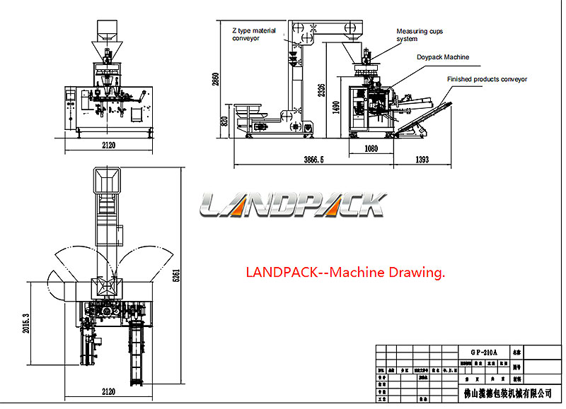 popcorn bagging machine