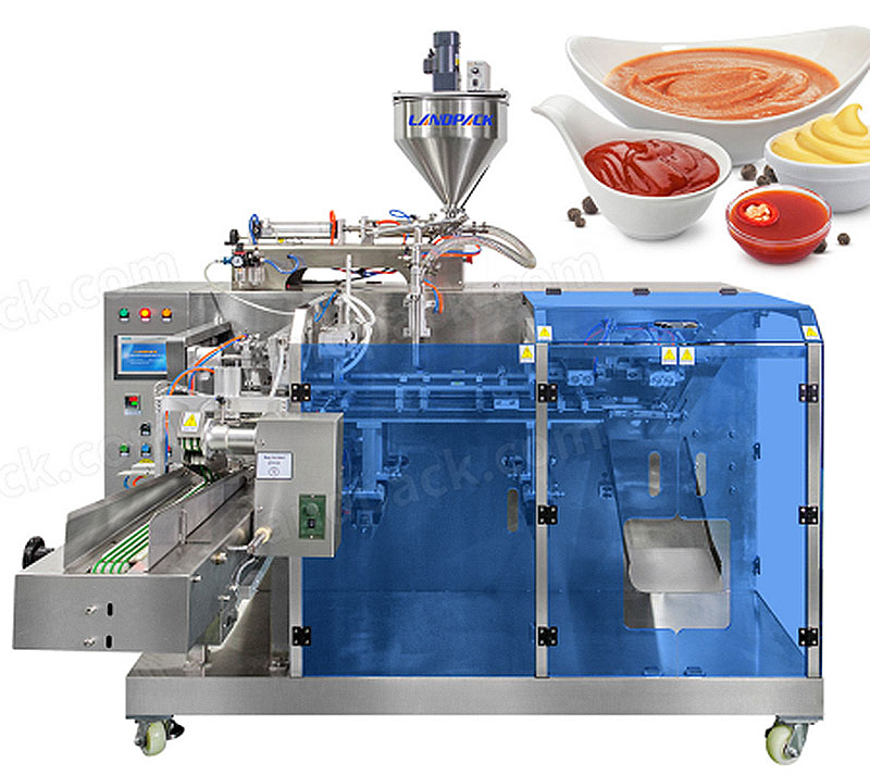 pickle pouch packing machine