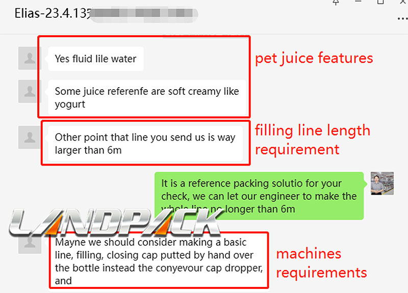 automatic liquid filling and capping machine