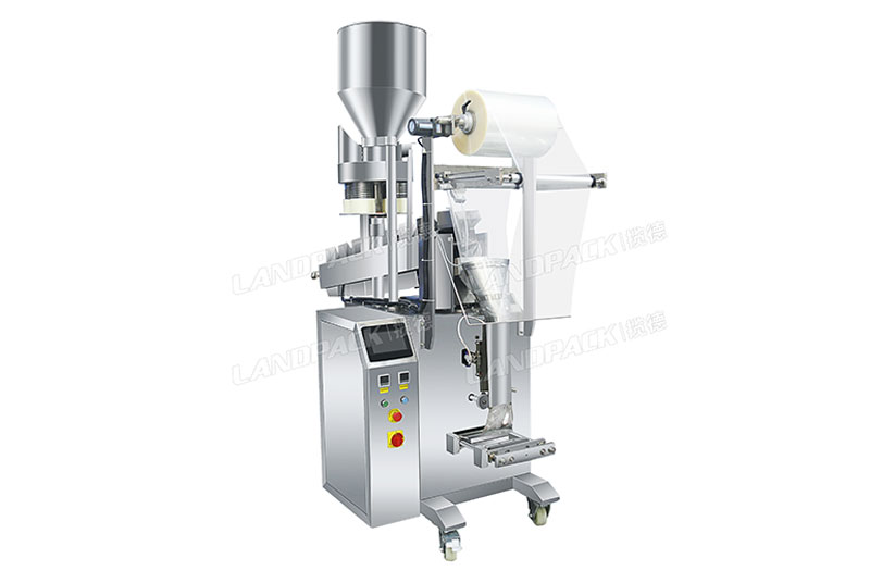 vertical form fill seal machine