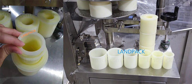 vertical form fill seal packaging machine