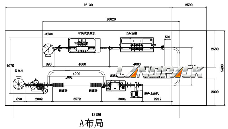 bottling line for sale