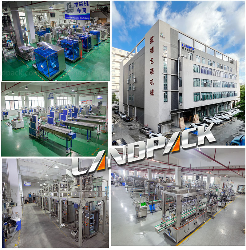 bottle filling line equipment