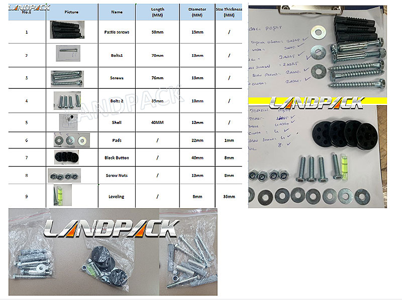 automatic counting packing machine