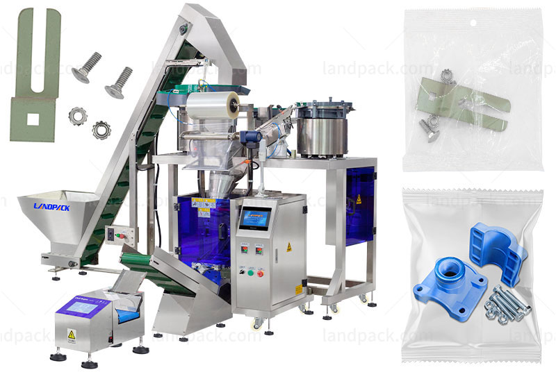 automatic counting packing machine