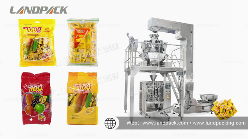 candy packing machine