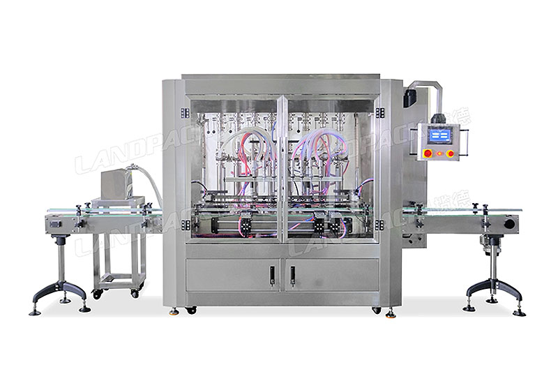 bottle filling machine