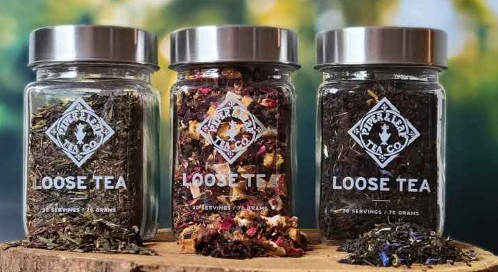 Tea Leaf Jars Filling Line