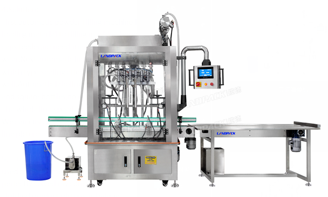 Mauritius Liquid Milk Filling Machine Customer Case