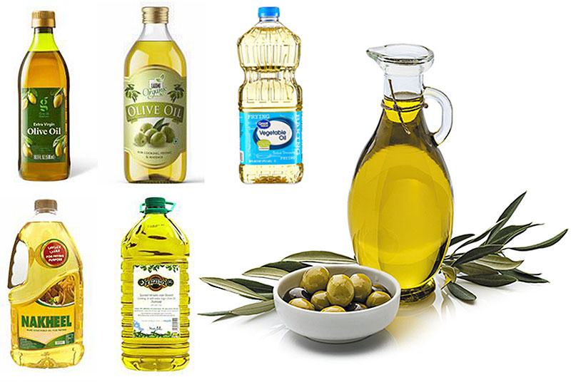 olive oil bottling machine