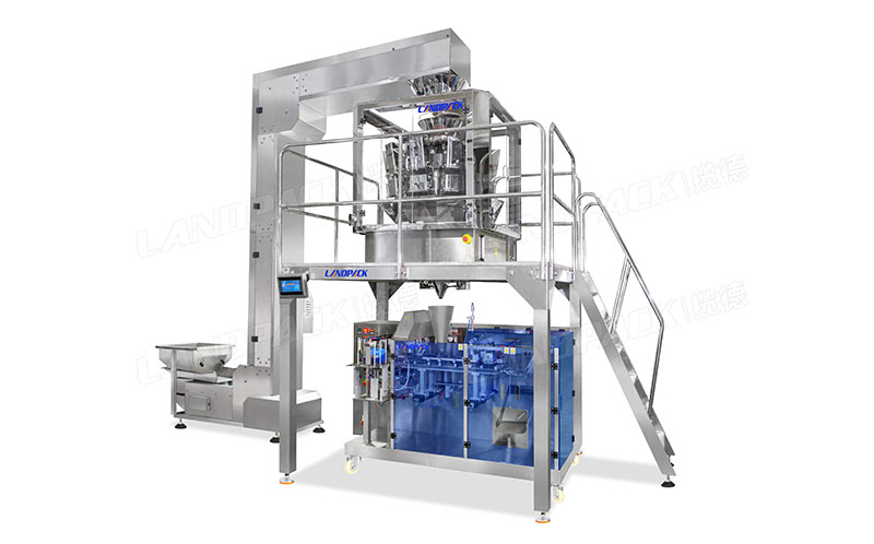 nuts packaging machine manufacturers