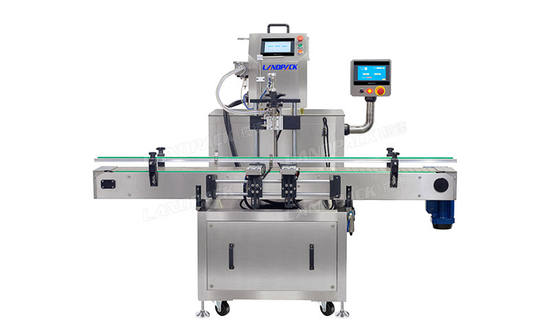 detergent liquid filling machine