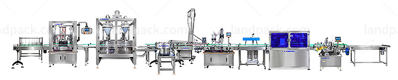 protein powder filling machine manufacturers